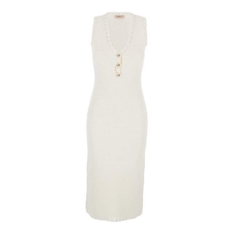 Twinset Women Long Dress